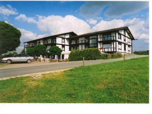 Hotel Abendroth Mittelbach Exterior photo