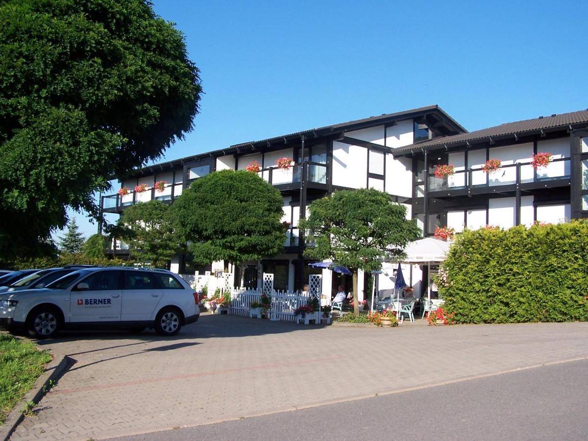 Hotel Abendroth Mittelbach Exterior photo