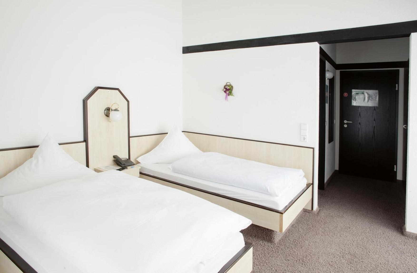 Hotel Abendroth Mittelbach Exterior photo