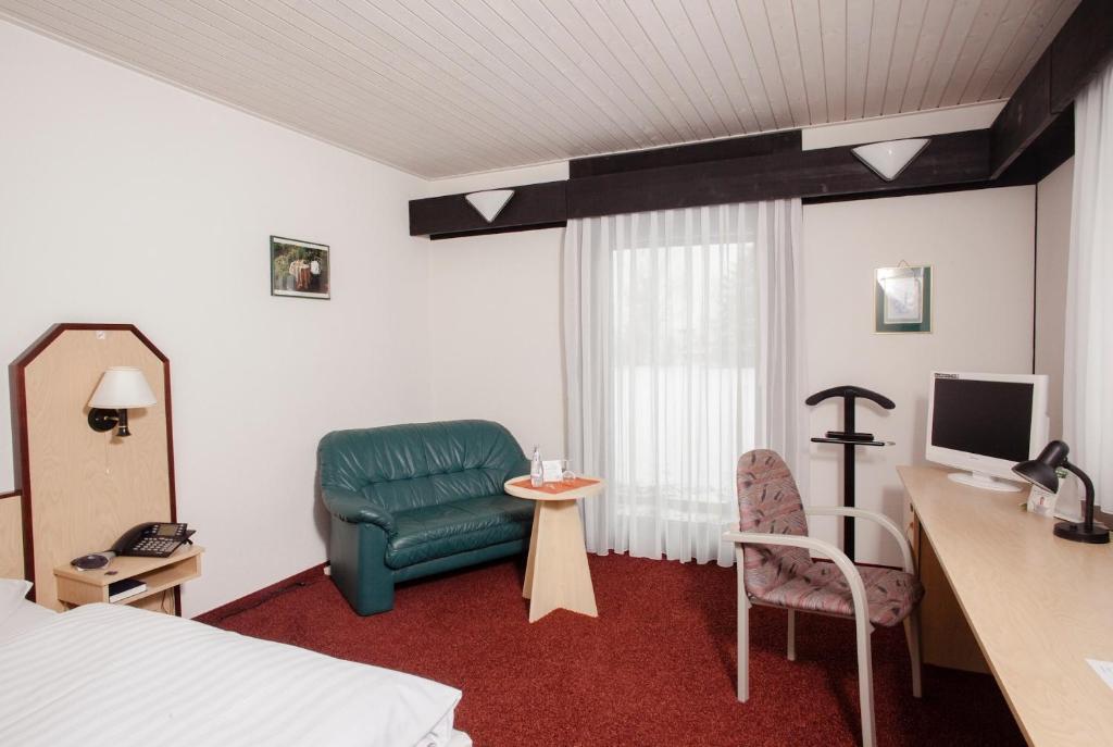 Hotel Abendroth Mittelbach Room photo