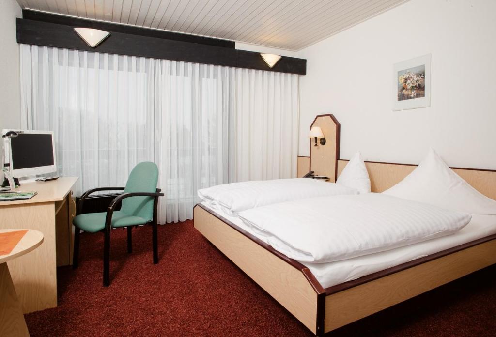 Hotel Abendroth Mittelbach Room photo